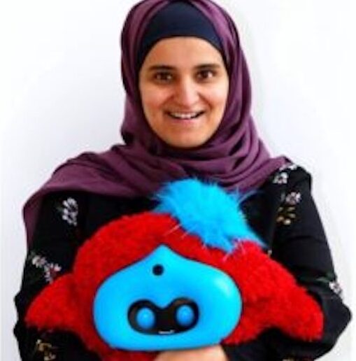 Image of Sharifa Alghowinem