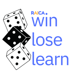 Win, Lose, Learn Logo
